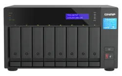 Сетевой RAID-накопитель TVS-h874T