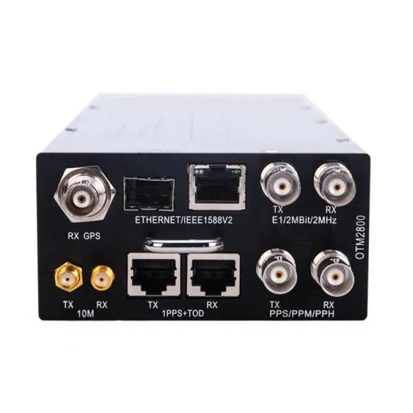 Модуль тестирования сетевой синхронизации OPWILL OTM2800 (1G Sync Rubidium)