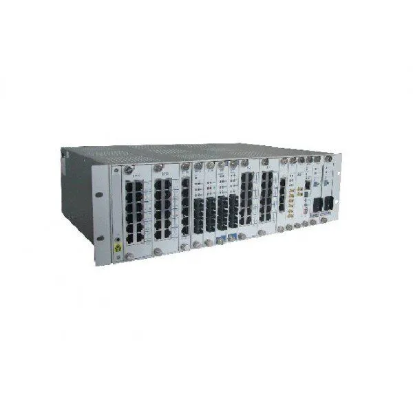 QTECH QBM-7400 3U модульный мультиплексор SDH 