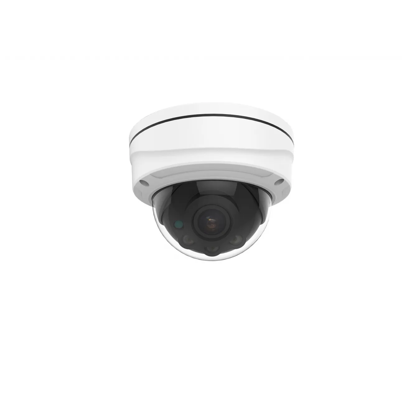 IP-камера уличная антивандальная купольная XNV-6080P