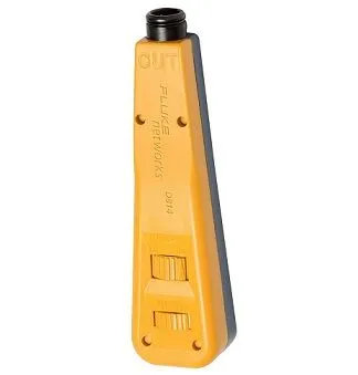 Инструмент для набивки кросса Fluke Networks D814