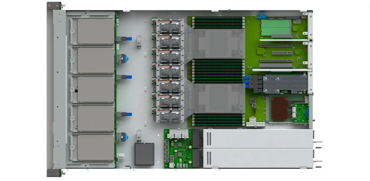 Сервер Норси-Транс Пантера-114 G3