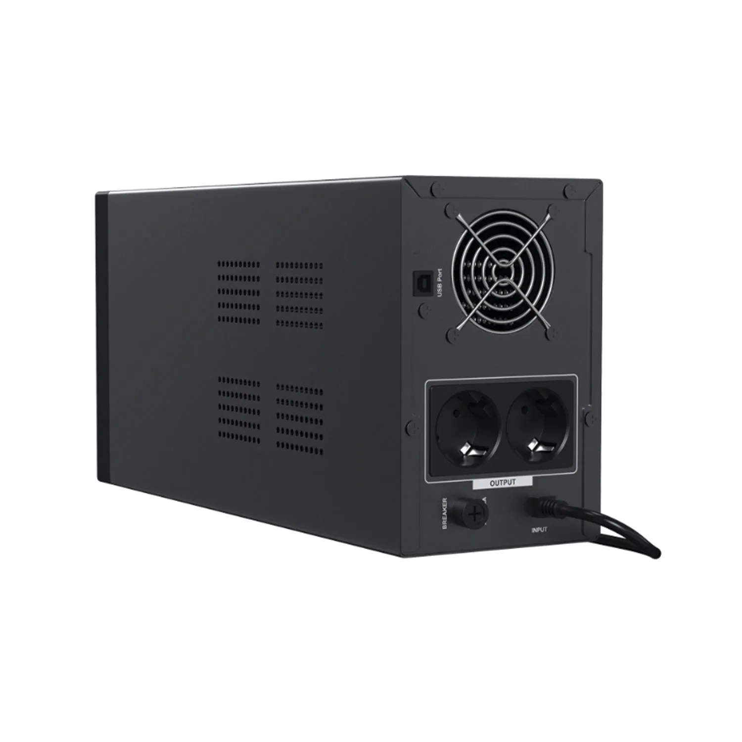 Линейно-интерактивный ИБП Marsriva MR-UF1500P-H 1500ВА