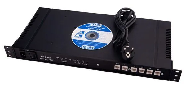 IP-АТС АГАТ UX-5114