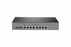Коммутатор HPE 1920S-8G