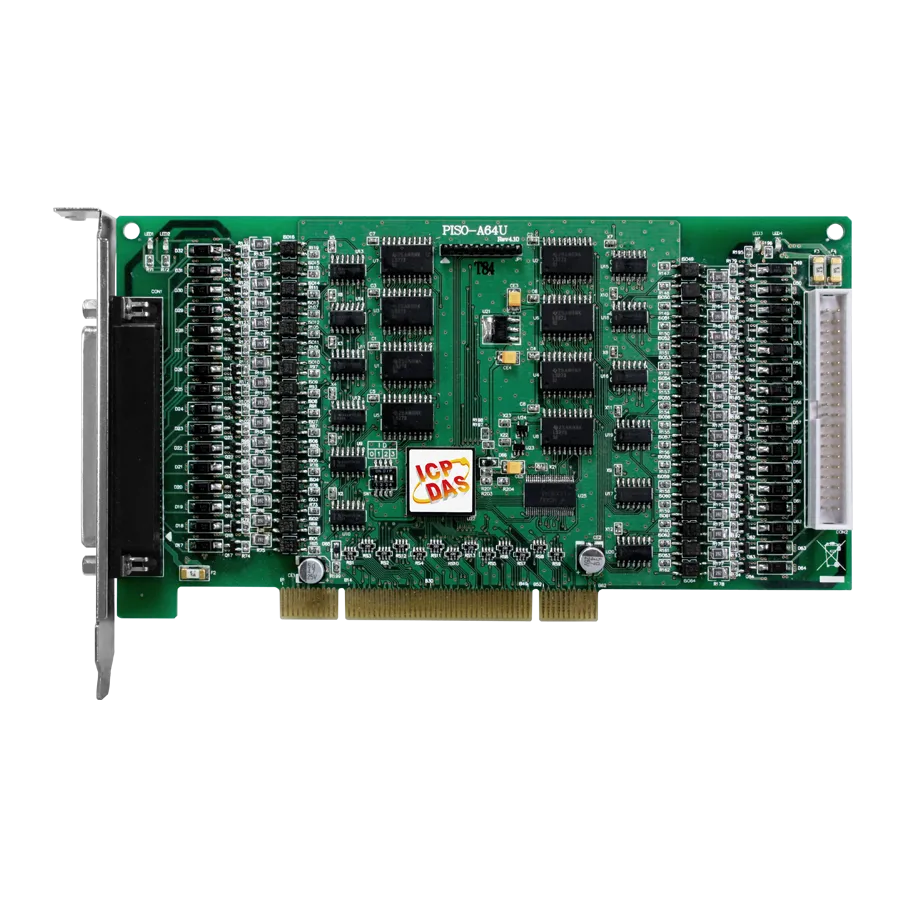 PISO-A64U