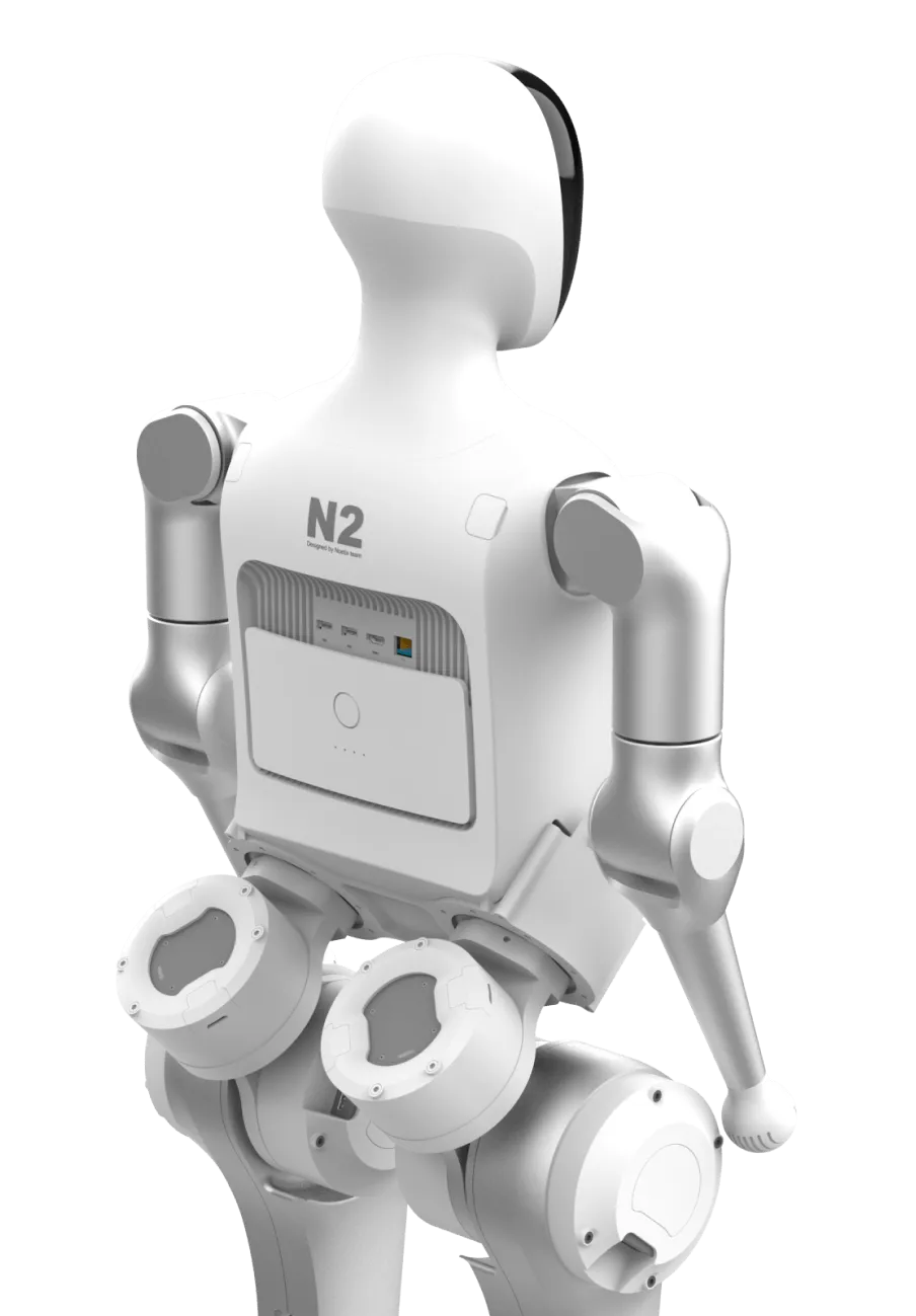 Робот гуманоид Noetix Robotics N2
