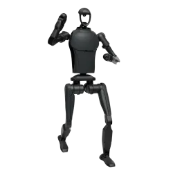 Бионический робот гуманоид Unitree Robotics H1-2