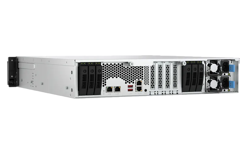Сетевой RAID-накопитель QNAP TS-h3077AFU