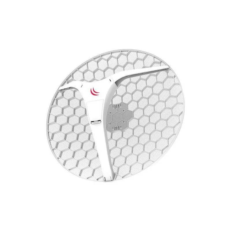 Точка доступа Mikrotik LHG 5 ac