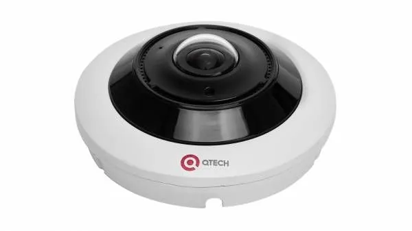 FishEye IP-видеокамера QVC-IPC-503AS (1.1)