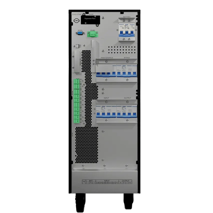 Трехфазный ИБП Сайбер Электро ЛЕГИОН-3Ф-40К