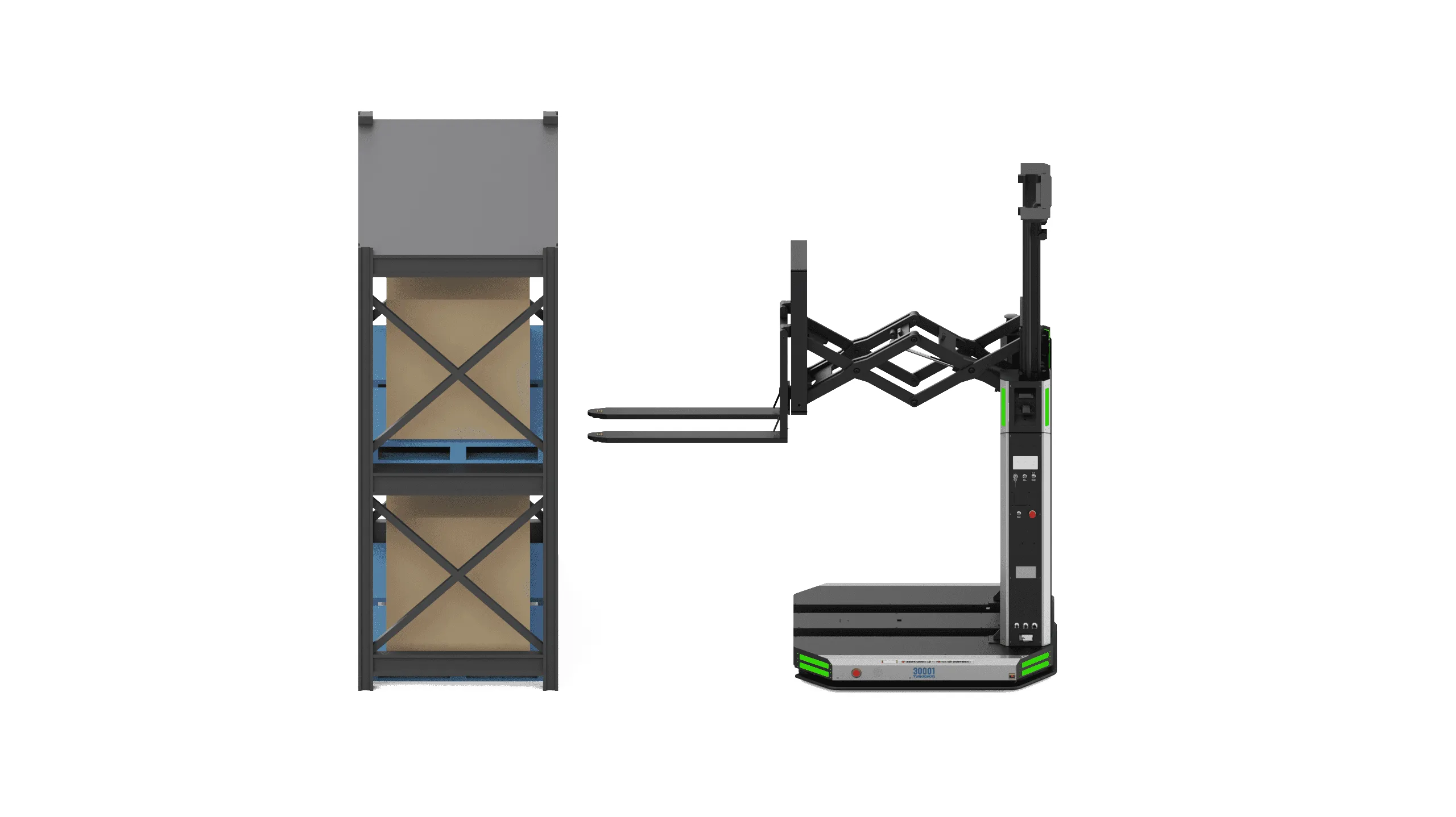 FMR-робот TUSKROBOTS FL10