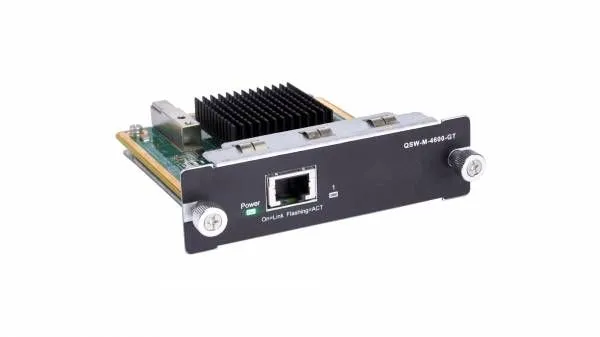 Сменный интерфейсный модуль Qtech QSW-M-4600-GT