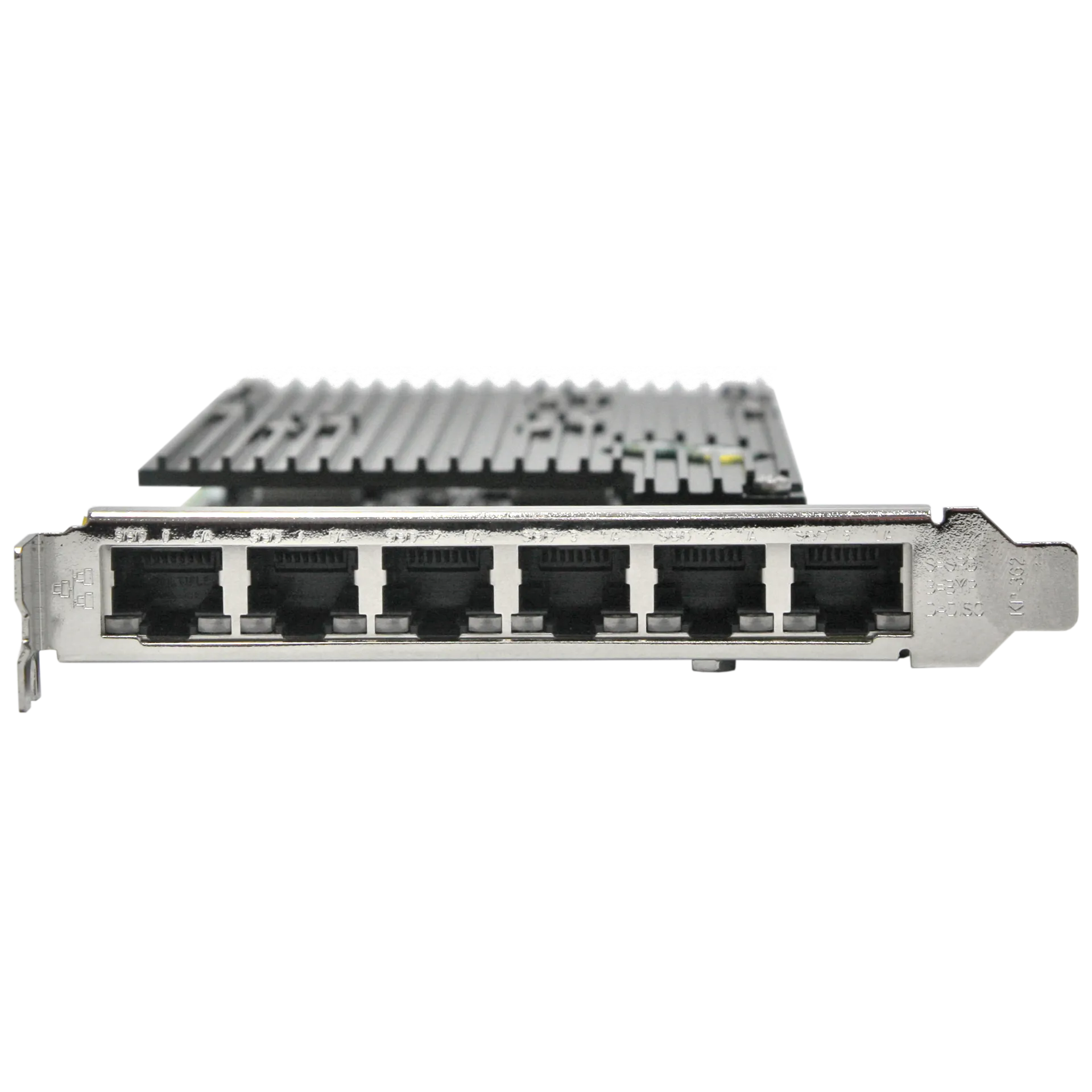 Сетевая карта 6 портов 10/100/1000Base-T Bypass (RJ45, Intel i350AM2 и Intel i350AM4), Silicom PE2G6BPi35-SD