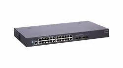 Управляемый коммутатор уровня L2+ Qtech QSW-4600-28TX-AC, 24 порта