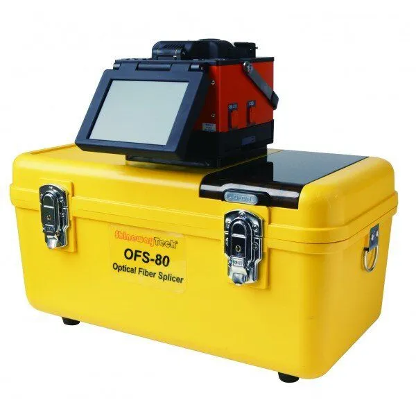 Аппарат для сварки оптоволокна Shineway Tech OFS-80AC