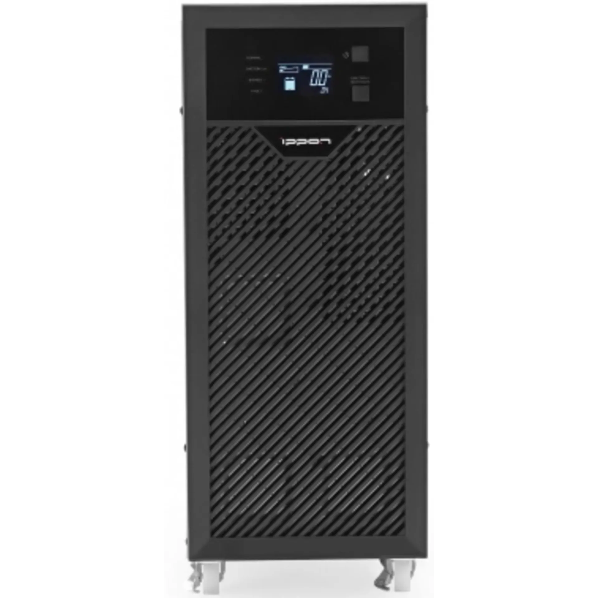 Источник бесперебойного питания Ippon Novus 6K 5400Вт 6000ВА черный