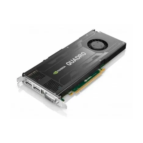 Видеокарта NVidia Quadro K4200, 4GB DDR5