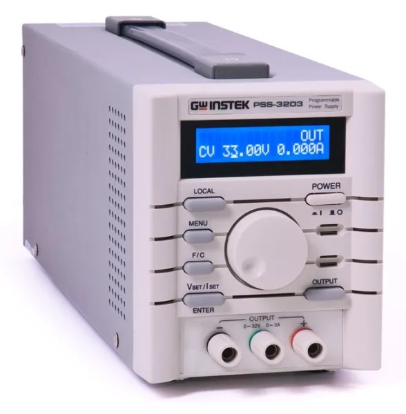 Источник питания GW Instek PSS-3203/GPIB