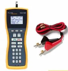 Fluke Networks TS54-A-09-TDR, набор тестирования с TDR, ABN с иголкой для прокола изоляции