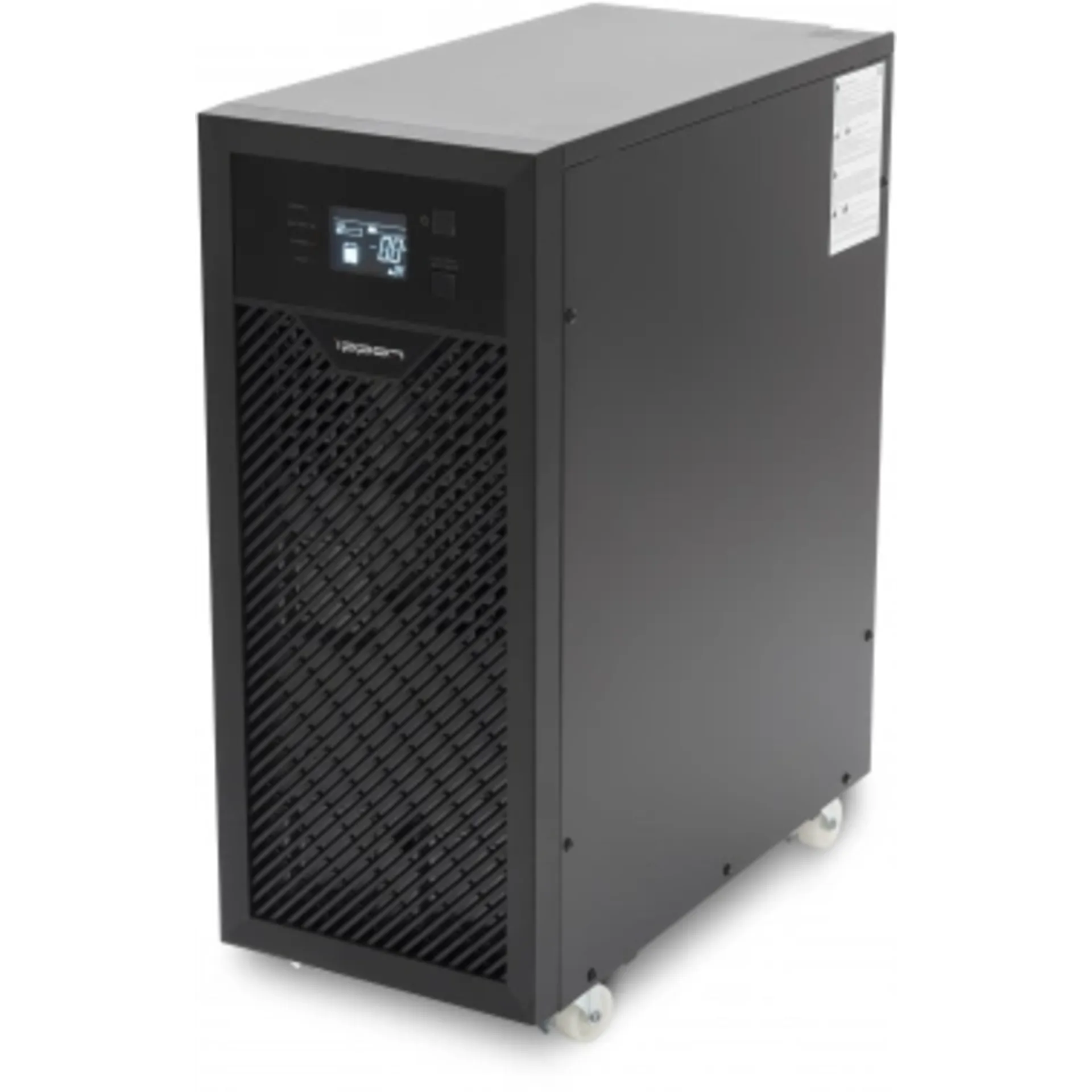 Источник бесперебойного питания Ippon Novus 10K 9000Вт 10000ВА черный