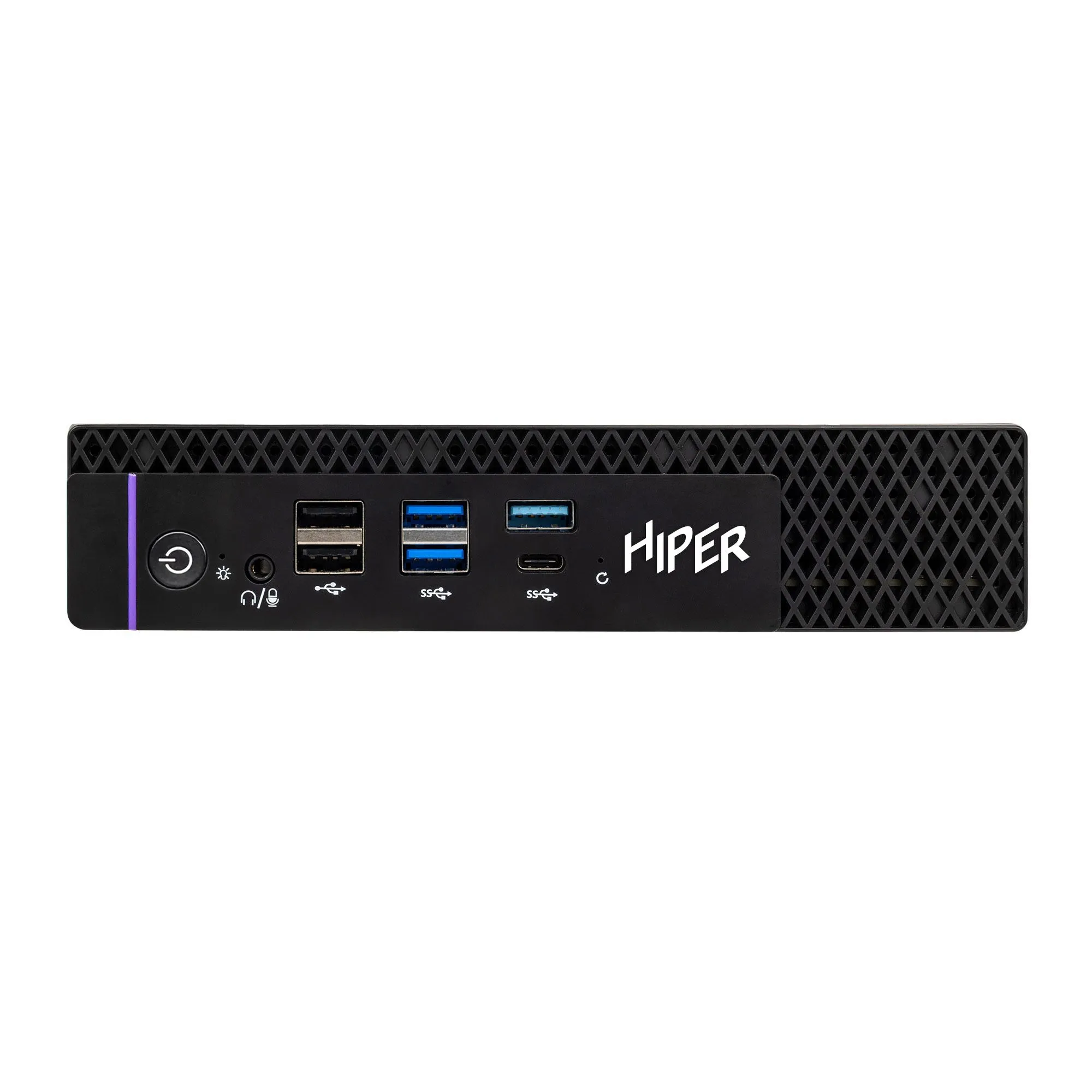 Мини ПК HIPER FACTUM FT20 Core i3/8ГБ/256ГБ