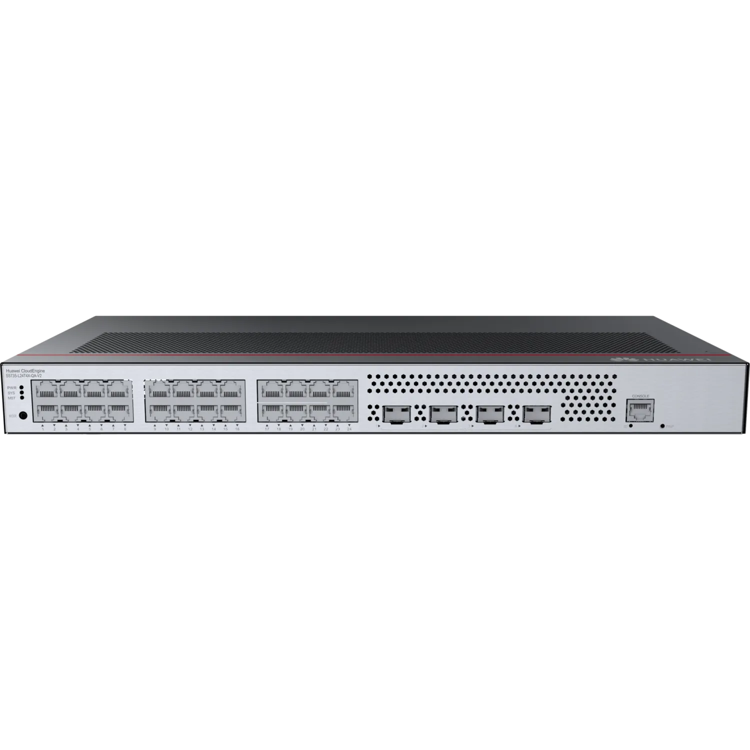 Коммутатор Huawei S5735-L24T4X-QA-V2