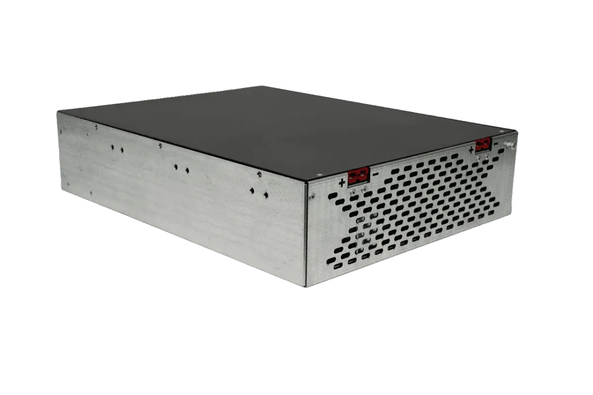 Внешний батарейный модуль СГЭП СГП2-ВБМСБ Р209629 (96В 18Ач)