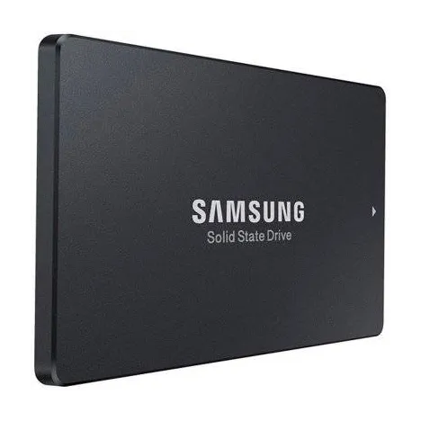 Накопитель SSD Samsung PM1643, 960GB, V-NAND, SAS, 2.5", MZILT960HBHQ-00007