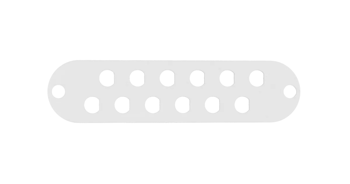Адаптерная панель NIKOMAX TFI-08FCS