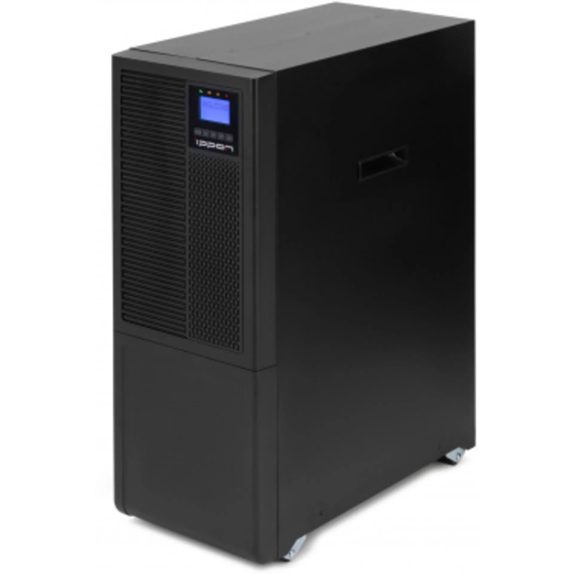 Источник бесперебойного питания Ippon Innova T II 10K 10000Вт 10000ВА черный