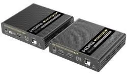 Удлинитель Lenkeng LKV993 HDMI по оптическому волокну, 4K, до 40 км