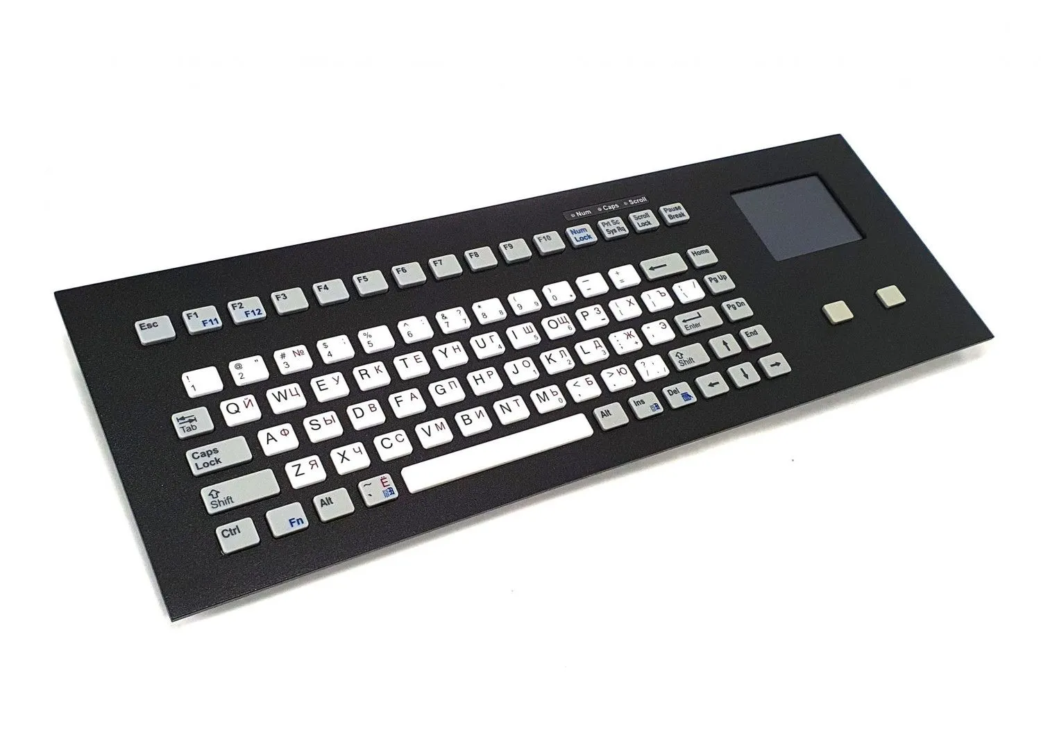 KG16245B TKG-083b-TOUCH-MODUL-BLACK-USB-US/CYR