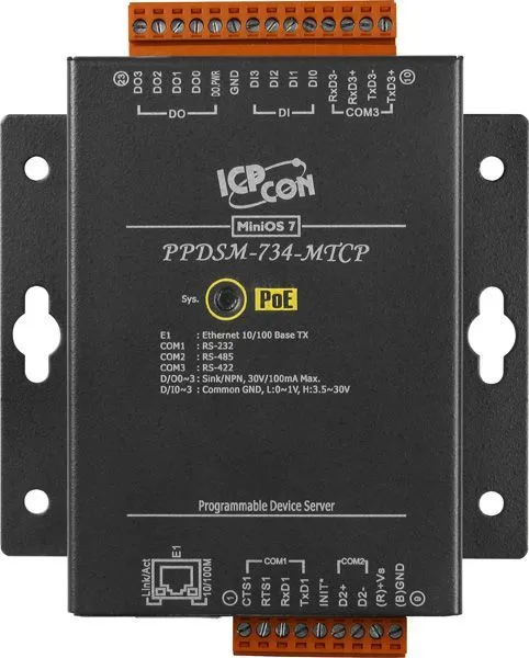 PPDSM-734-MTCP CR