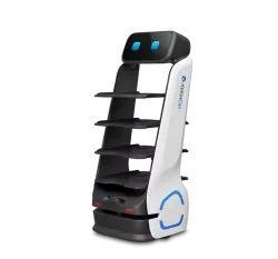 Сервисный робот-доставщик Keenon Dinerbot T9