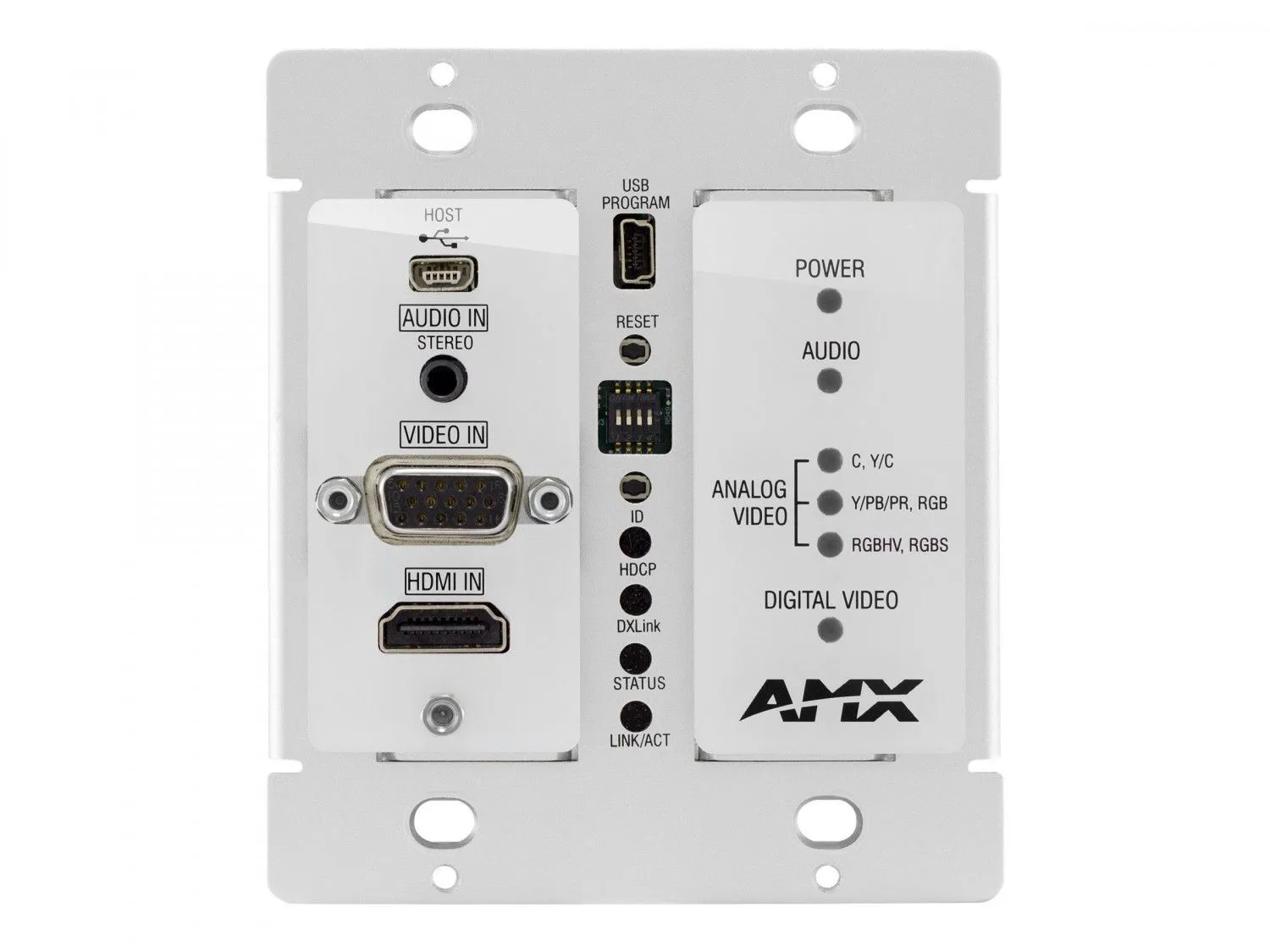 Передатчик AMX DX-TX-WP-BL