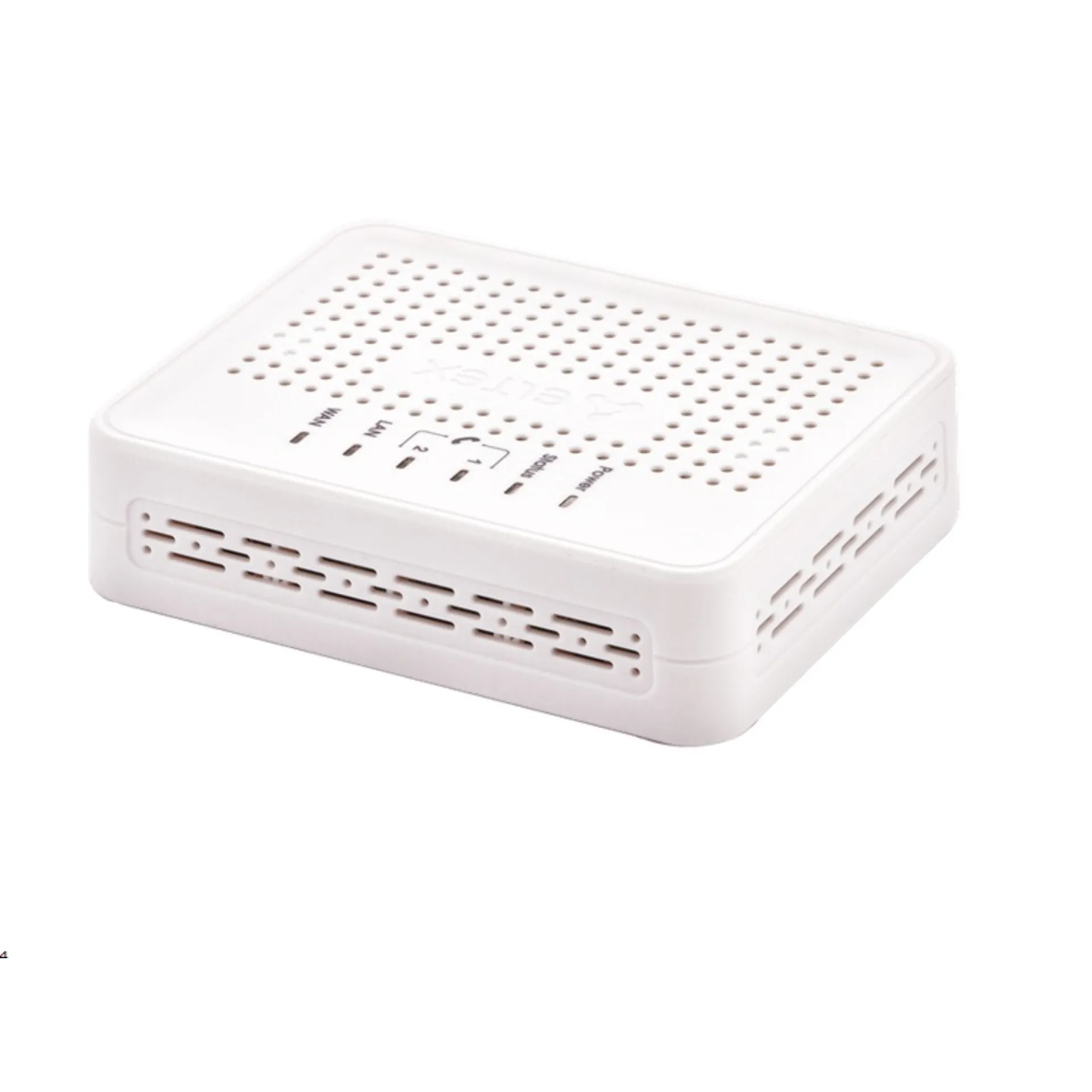 Абонентский VoIP-шлюз Eltex TAU-2M.IP с интегрированным роутером