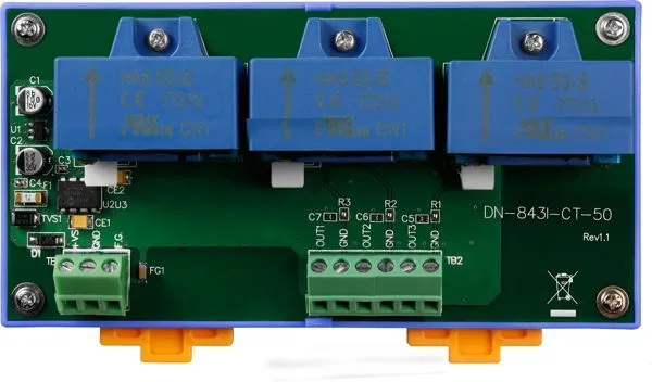 DN-843I-CT-50 CR