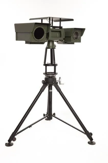 Тепловизионная система ПЕРГАМ   РТР-420М