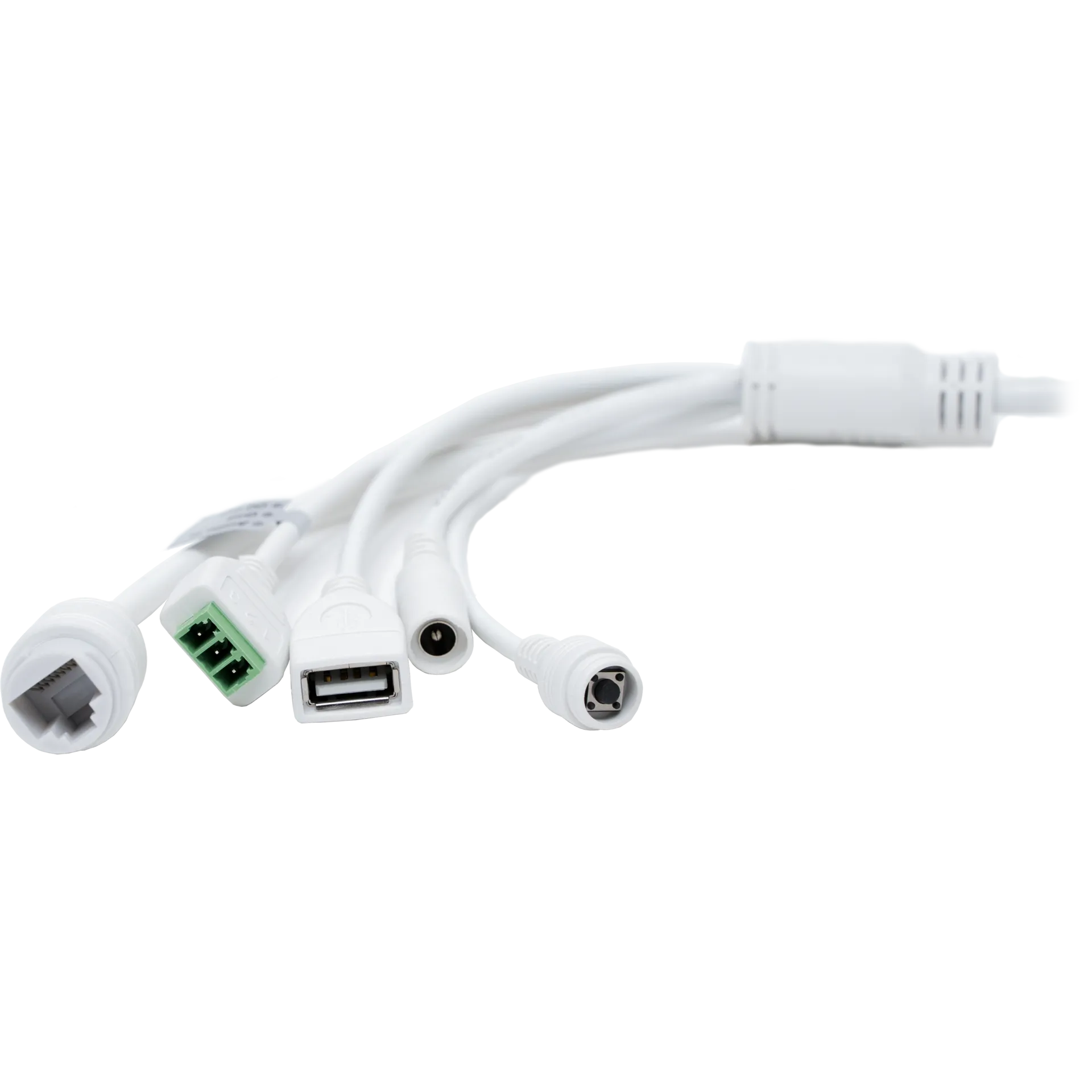 IP камера OMNY BASE miniBullet5EZ-WDU, буллет, 5Мп (2592x1944), 30к/с, 2.8-8мм мотор. объектив, EasyMic, 12В DC, 802.3af, ИК до 30м, WDR 120dB, USB2.0
