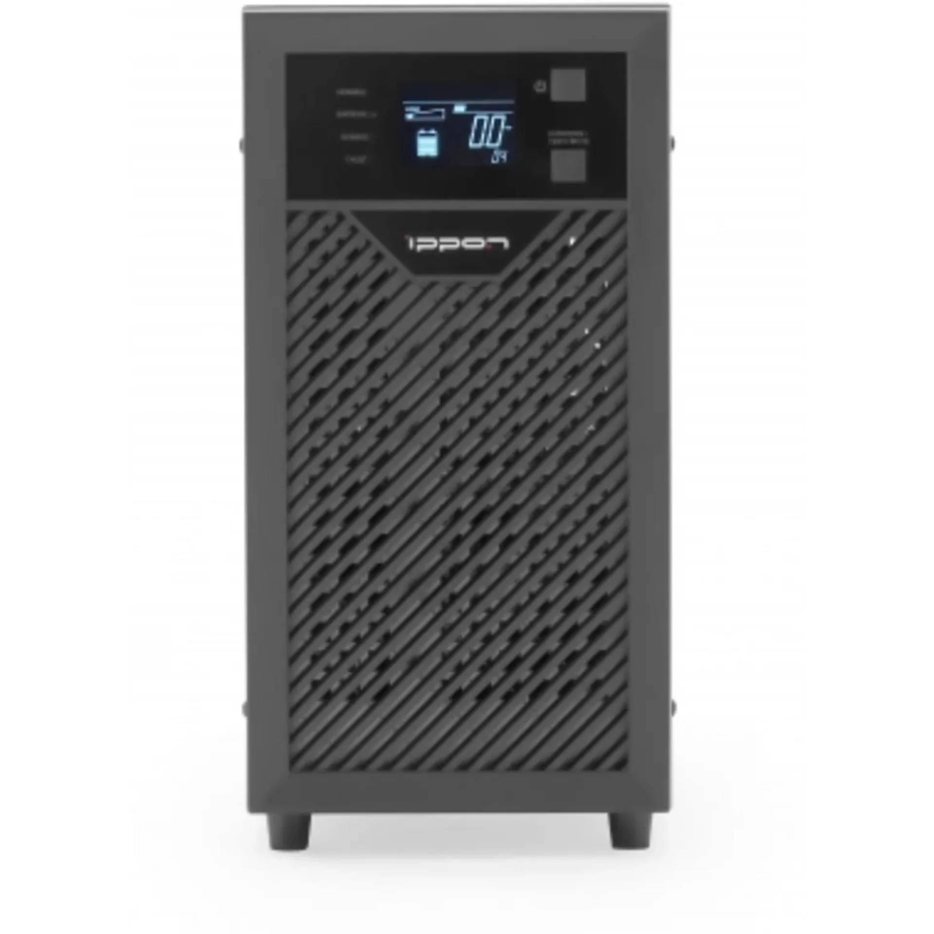 Источник бесперебойного питания Ippon Novus 6KL 5400Вт 6000ВА черный