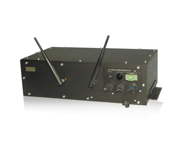 Front System 327.101
