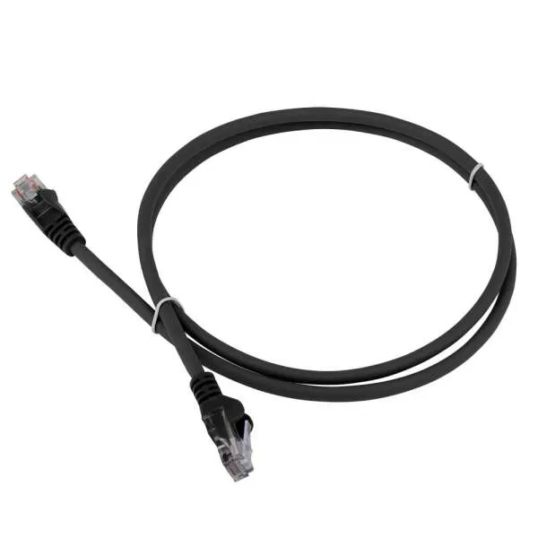 Патч-корд LANMASTER LSZH UTP кат.5e