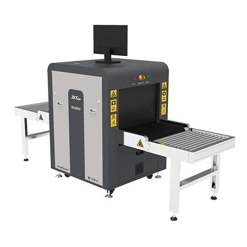 ZKTeco ZKX6040A - рентгеноскоп с резервным источником питания
