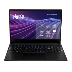 Ноутбук HIPER WORKBOOK U26-15FII5124R8S5WPG Intel Core i5/8ГБ/512ГБ/15,6