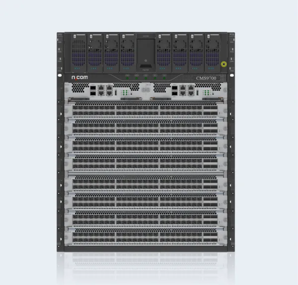 Модульный коммутатор N3Com CMS9708