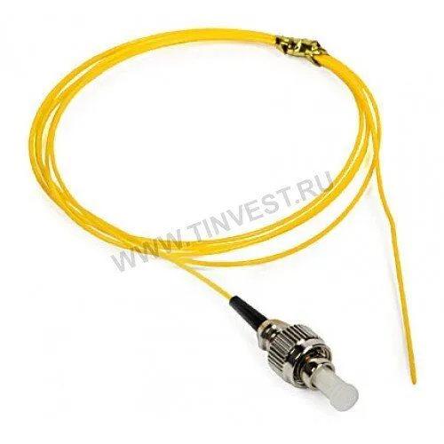 Оптический пигтейл FC SM 1,5м UPC
