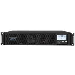 ИБП DNH Electric DR1103L, 3 кВА/3 кВт, онлайн, 1:1ф, Rack Tower, без АКБ, 8 x IEC-320 C13 + 2 x IEC-320 C19