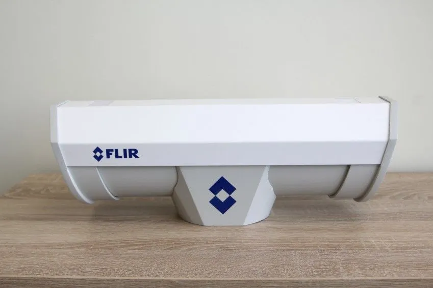 Тепловизор FLIR F-610